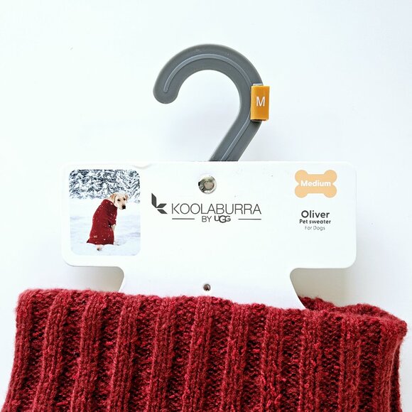 Koolaburra by UGG Oliver Knit Pet Sweater - Picture 8 of 9